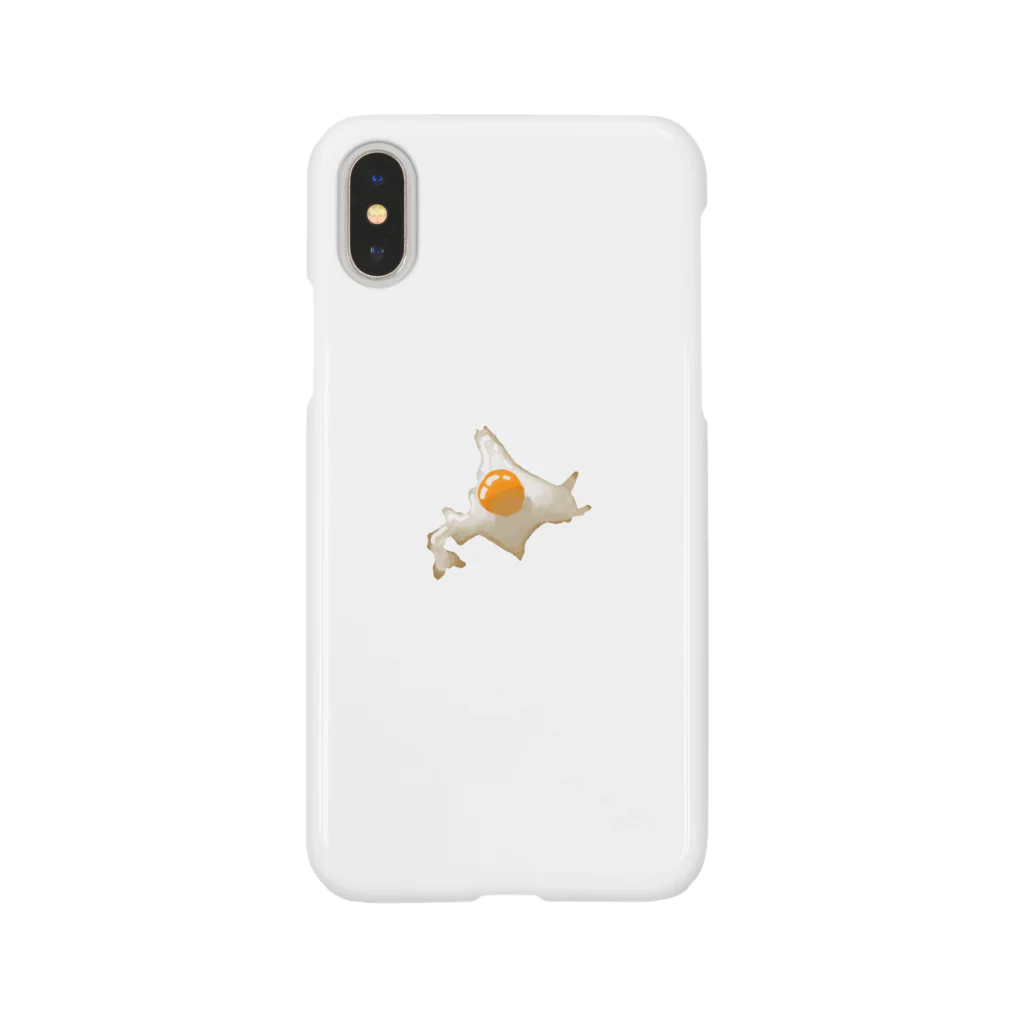 teen-Zのほっかいどうたまご Smartphone Case