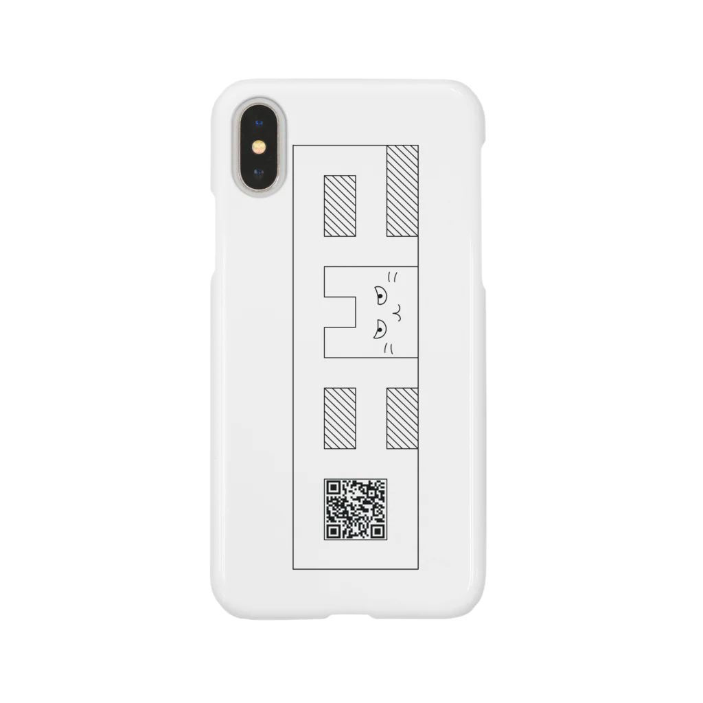 NSF-official2021のNSF-スマホケース Smartphone Case