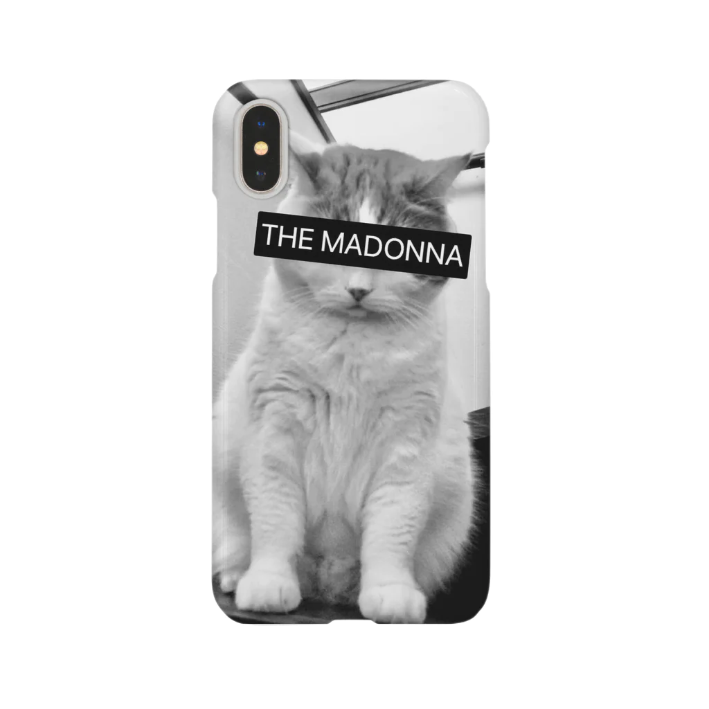 CALL MEのTHE MADONNA Smartphone Case