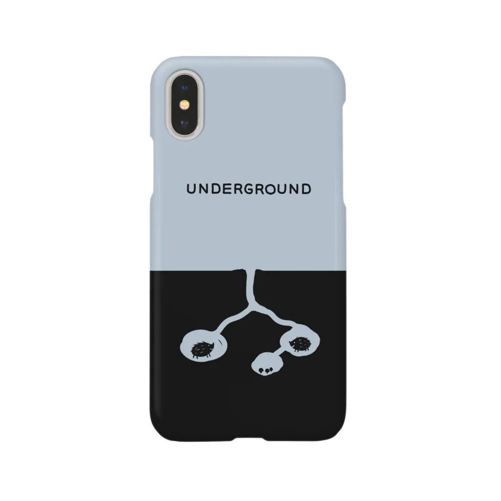  - Studio Opicon Store - のUnderground Smartphone Case