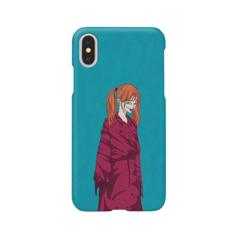 MASCOT STOREのタルボサウルス/恐竜シリーズ Smartphone Case