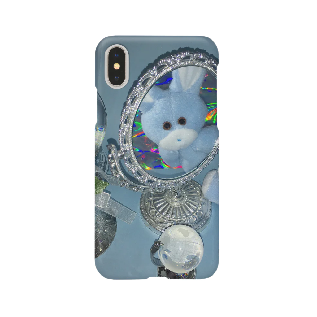 くまきちショップやさんのMIRROR Smartphone Case