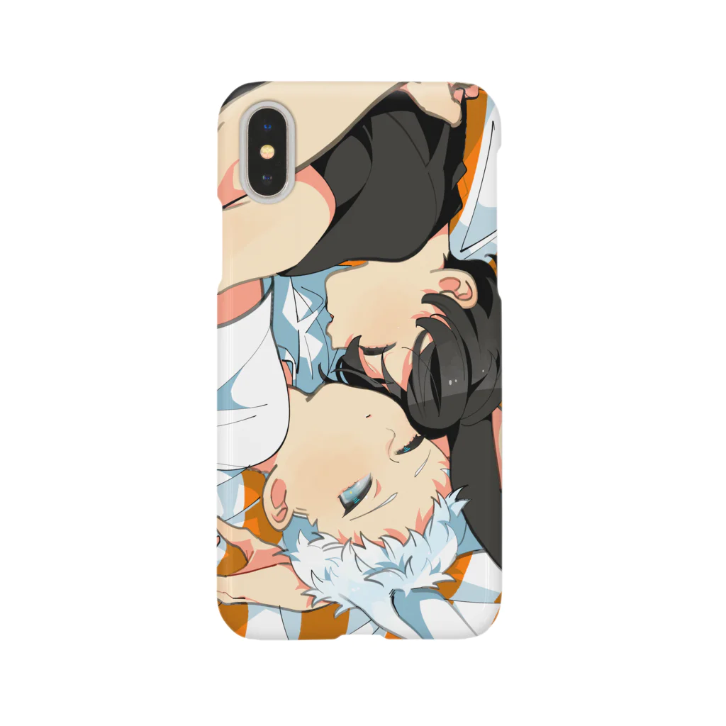 キナコのねむいバニー Smartphone Case