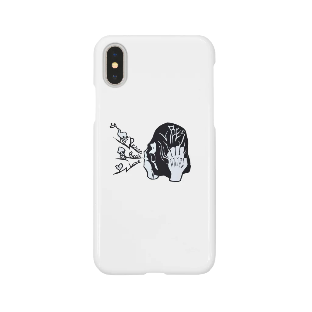 NEOJAPANESESTYLE                               のpeace ROCK love Smartphone Case