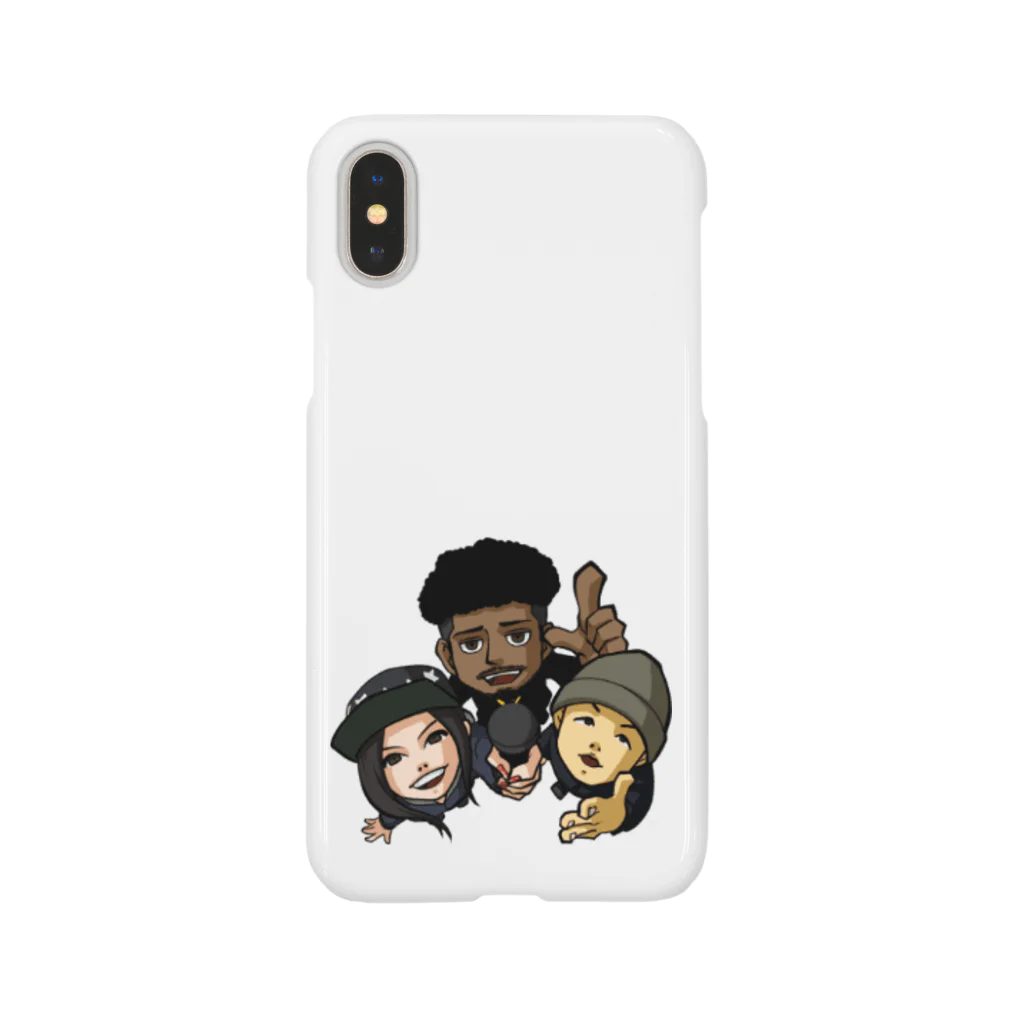 ACE  公式の渋谷サイファー  Smartphone Case