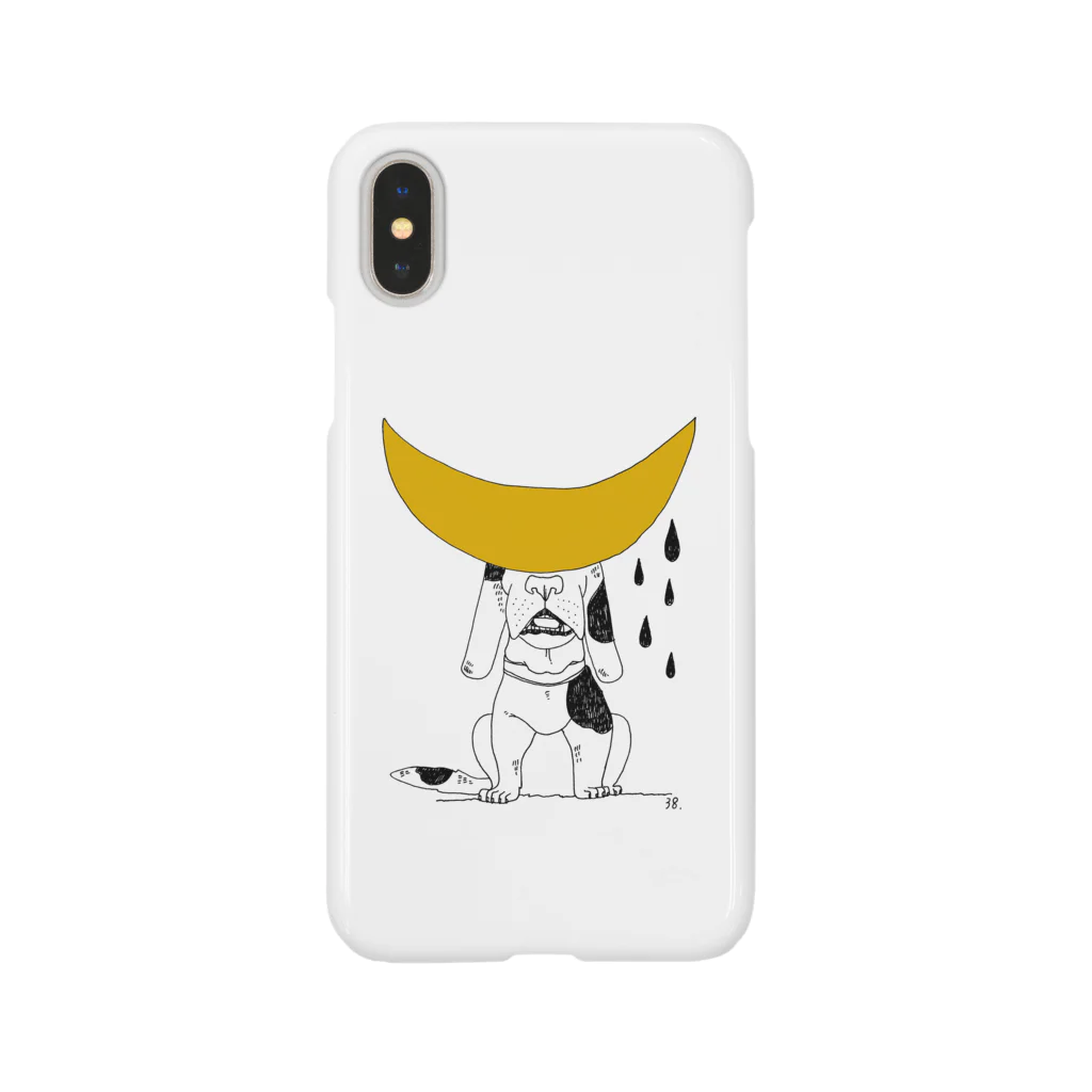 MIKAZUKI_38のmikazuki.wanko Smartphone Case