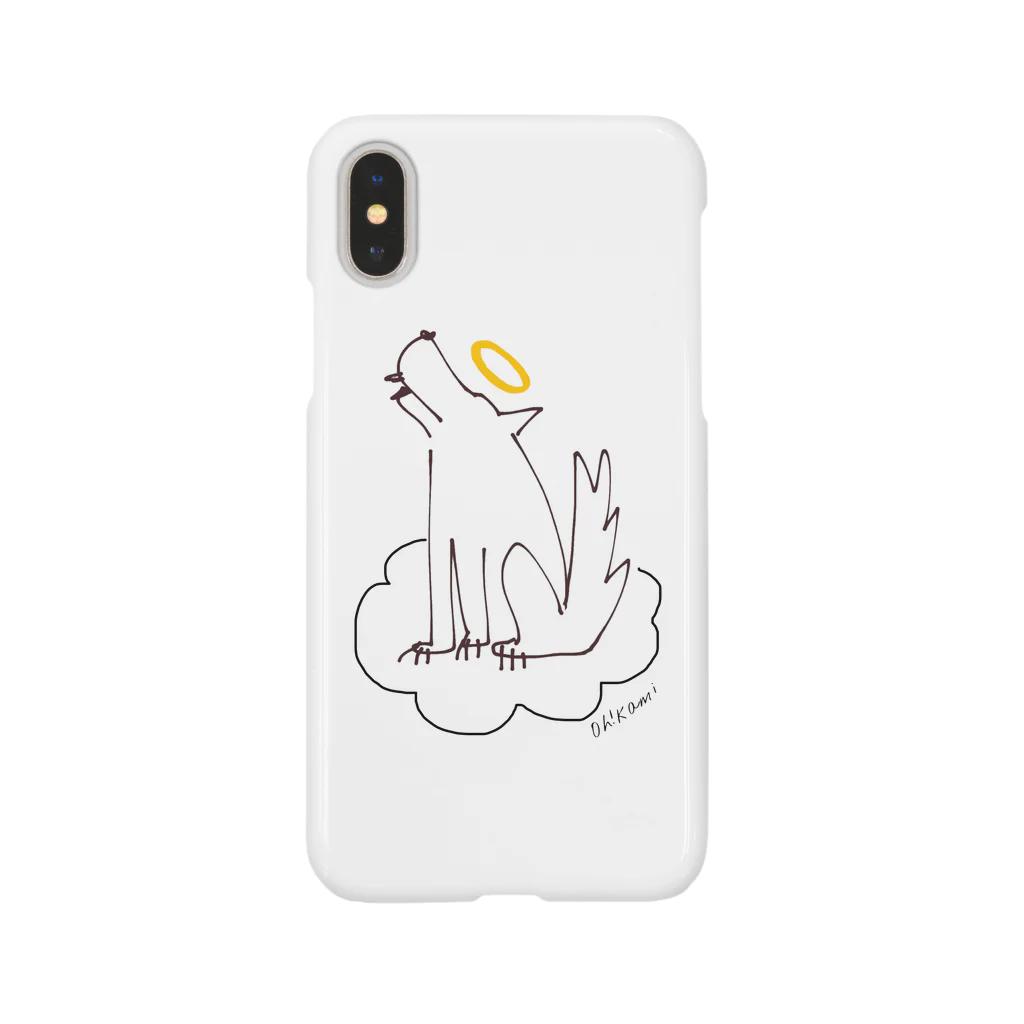 oh!myのOh!kami Smartphone Case