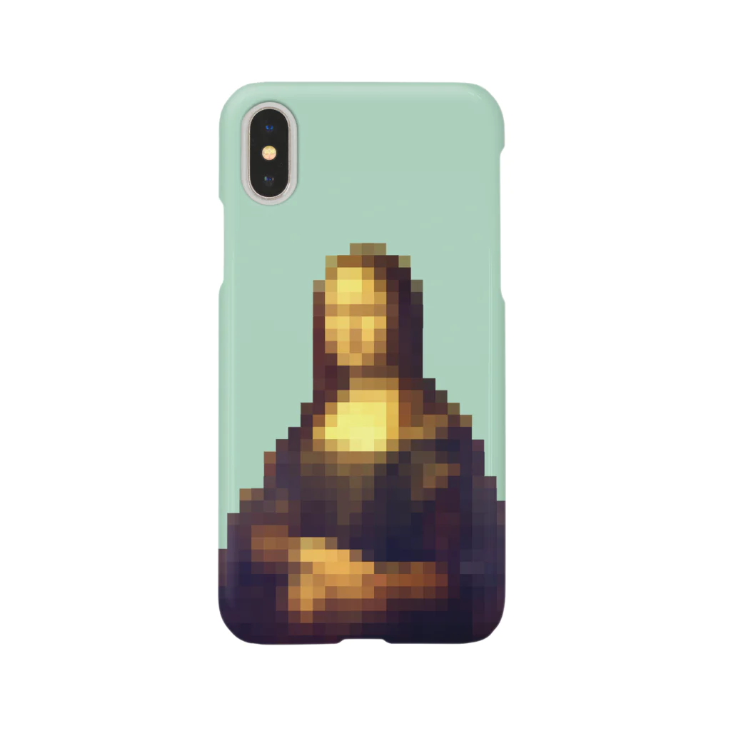 DaphneのMona・Lisa ♡ Smartphone Case