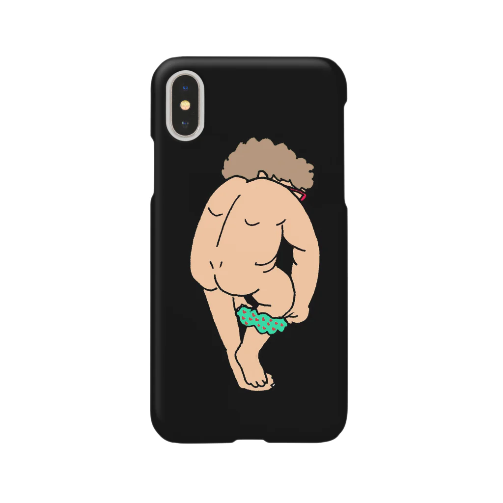 kObitOの風呂上がり Smartphone Case