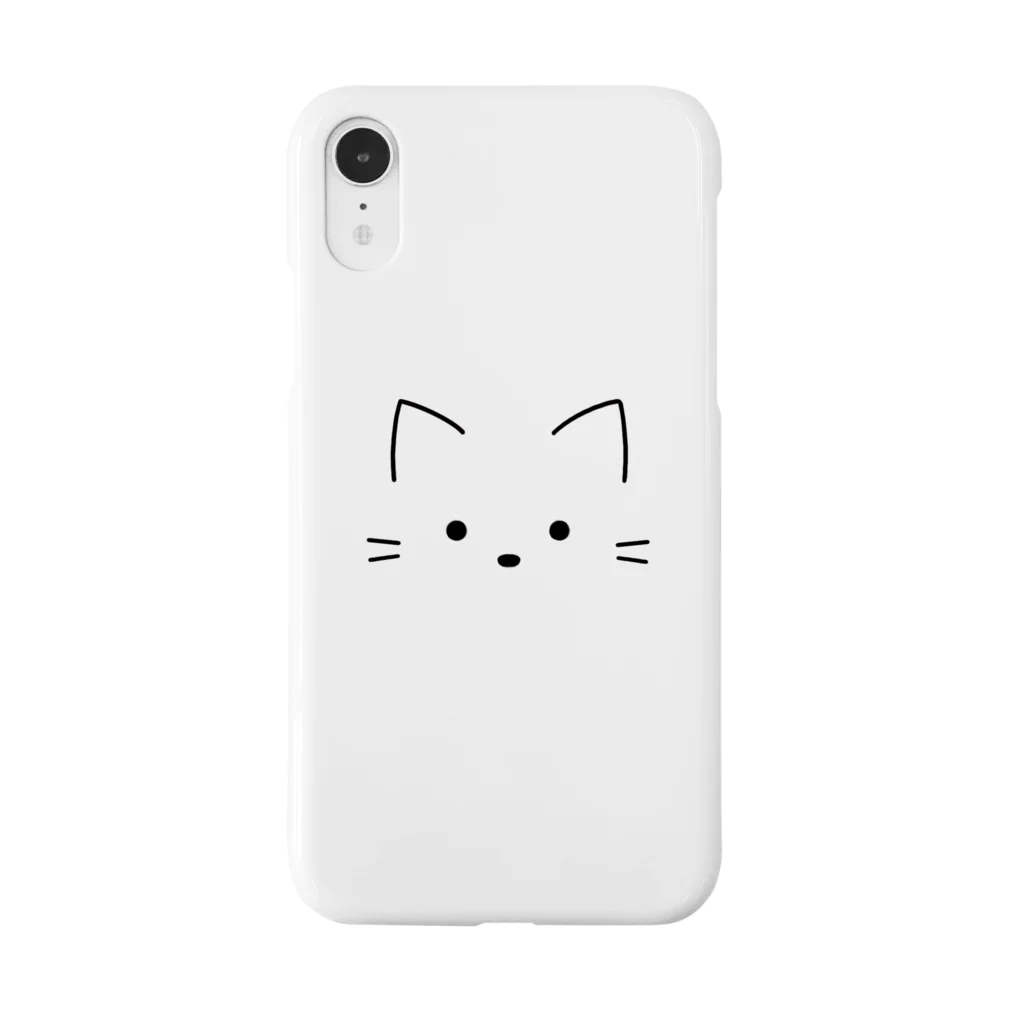 chinchillamaruのちんちらまる / chinchillamaru Smartphone Case