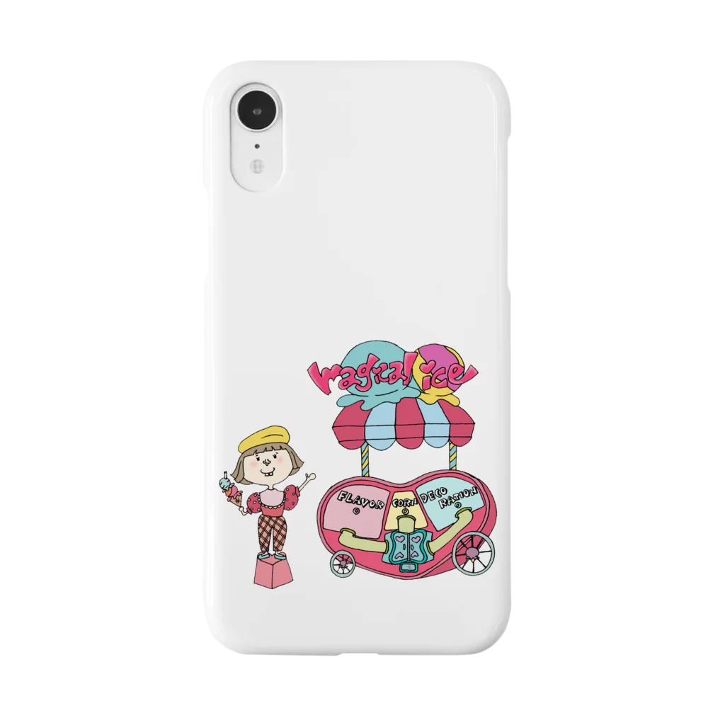 Magical LolipopのMagical Ice Smartphone Case