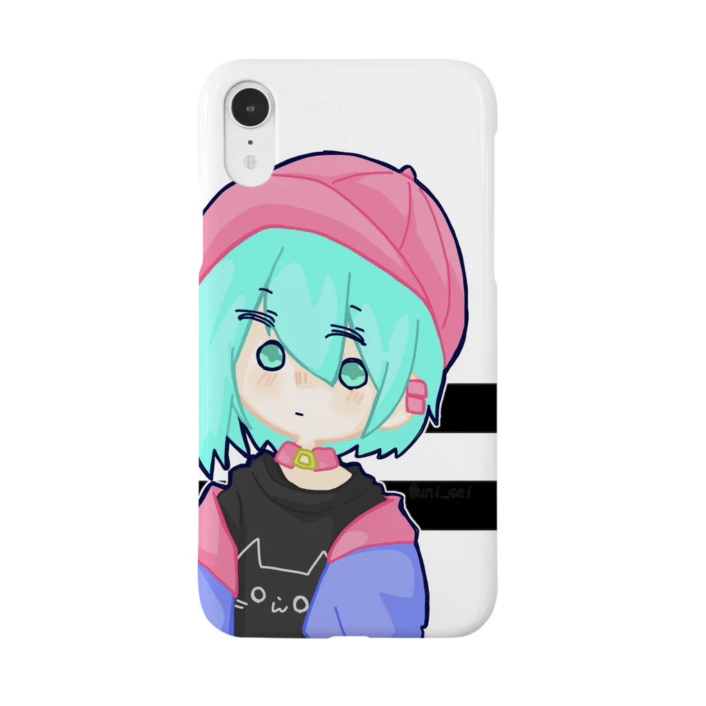 shop-milkywayのぱすてるぼーい Smartphone Case