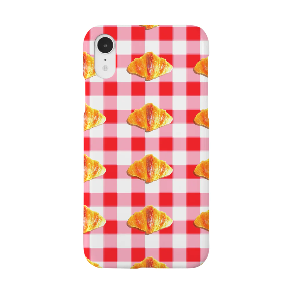 錦のクロワッサン(ぎ) Smartphone Case