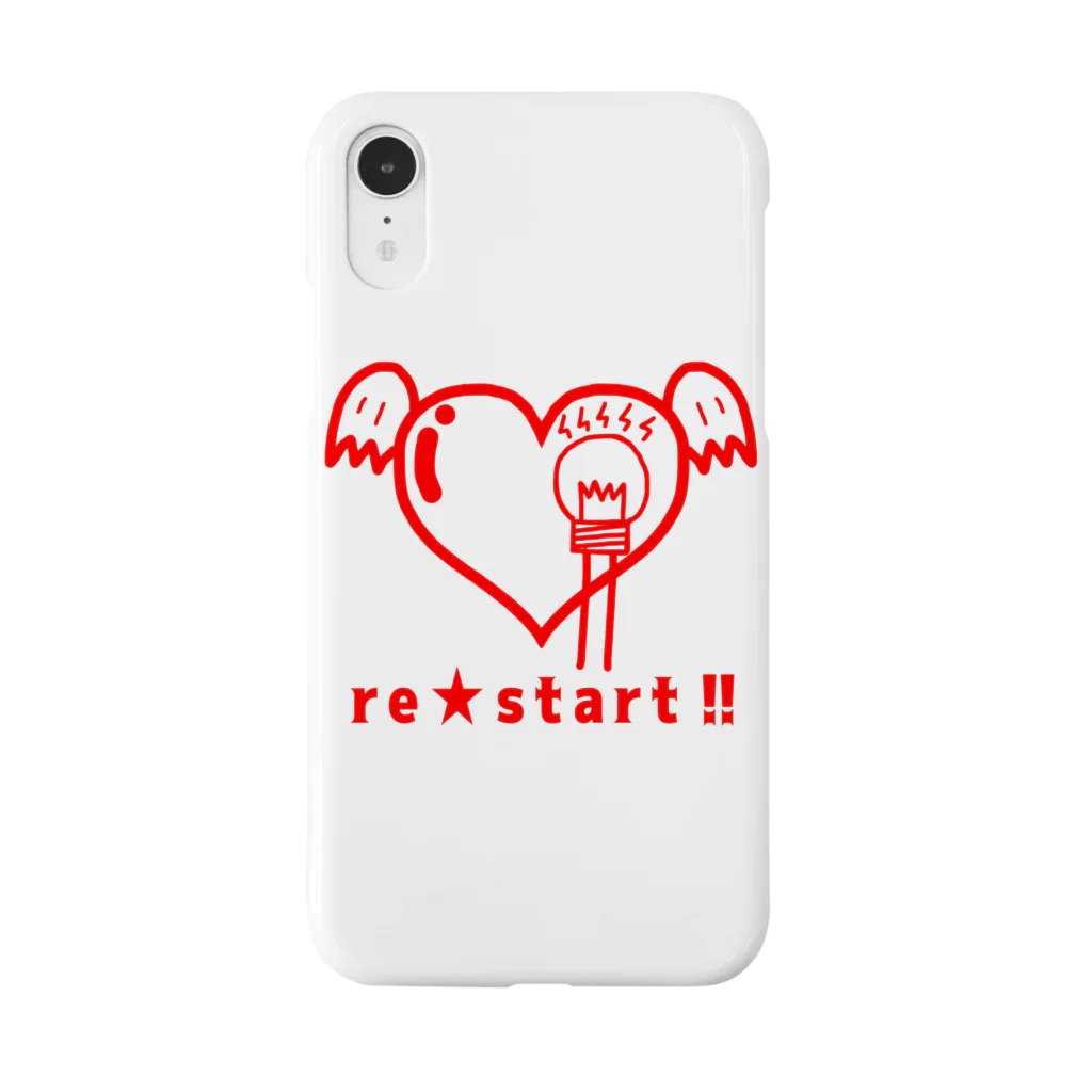 あかぐまやのre:start!! Smartphone Case