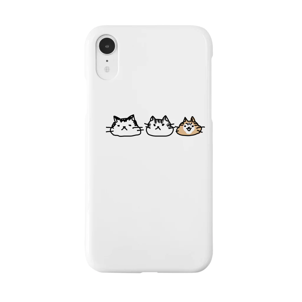 長野県民の店のうちのねこ Smartphone Case