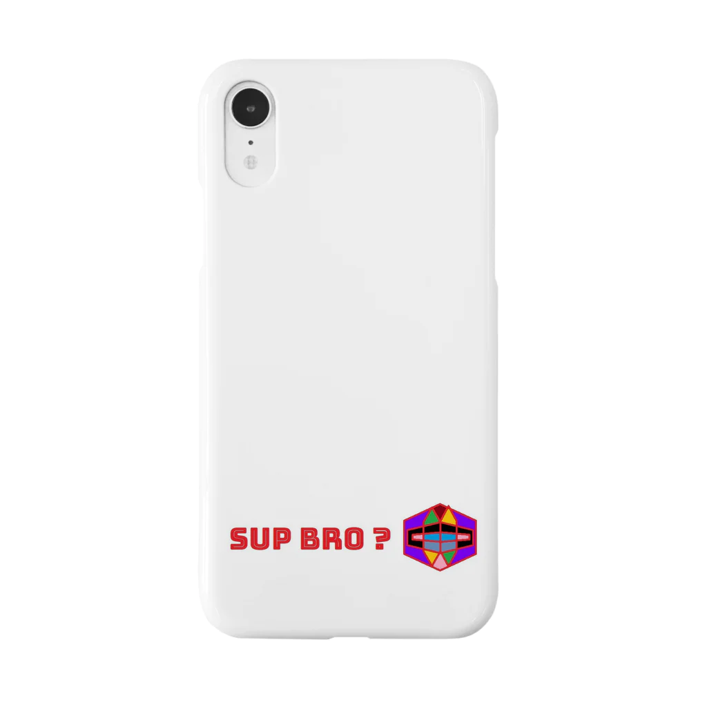 あまらかのsup bro? Smartphone Case