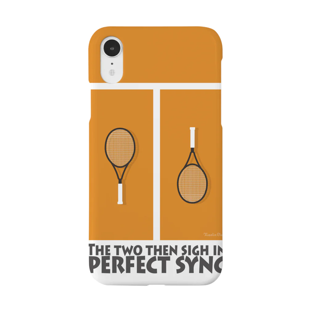 Xiaolin ClubのPerfect Sync スマホケース