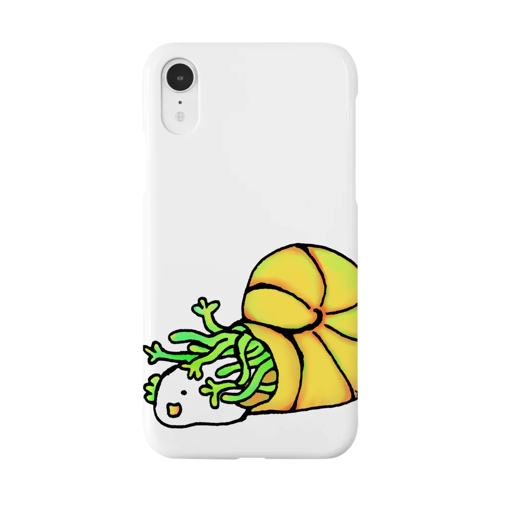 Cɐkeccooのよいものです-かいひよもどき Smartphone Case