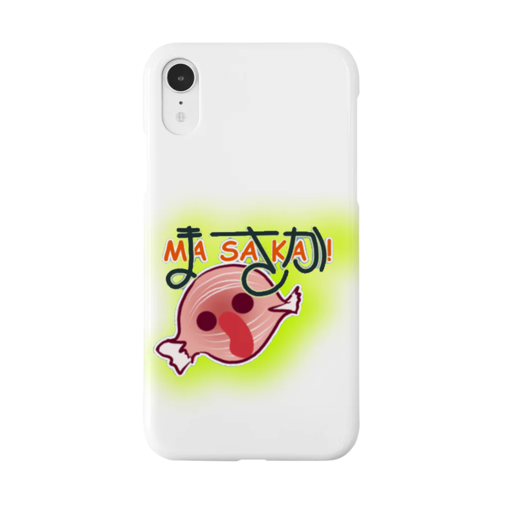 MedicalKUNの筋肉★リアルキュートな臓器シリーズ Smartphone Case