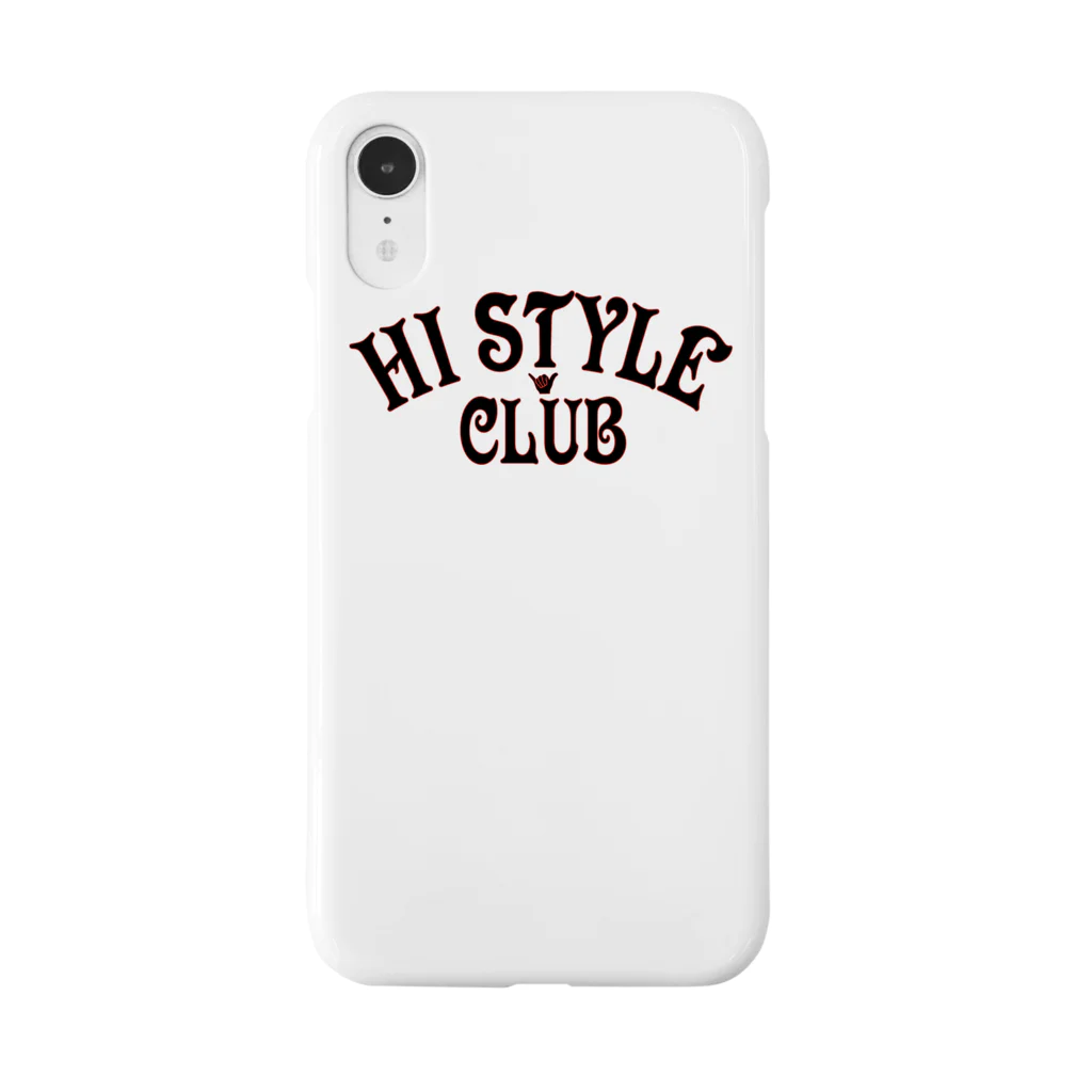 ハワイスタイルクラブのHI STYLE CLUB スマホケース