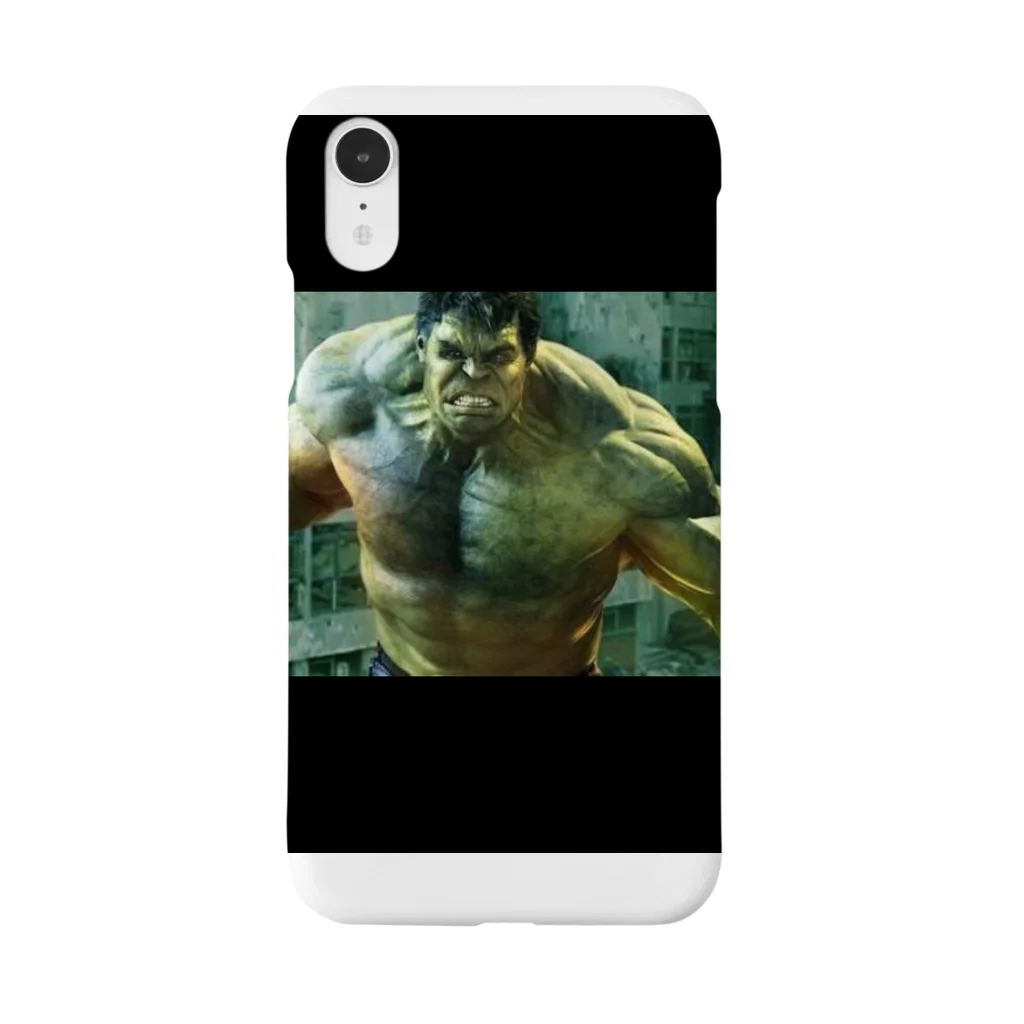 sakiika5555のHULK、、、 Smartphone Case