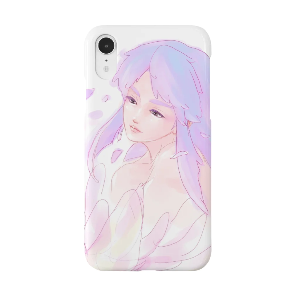 natural81の蓮華_ｓｆ Smartphone Case