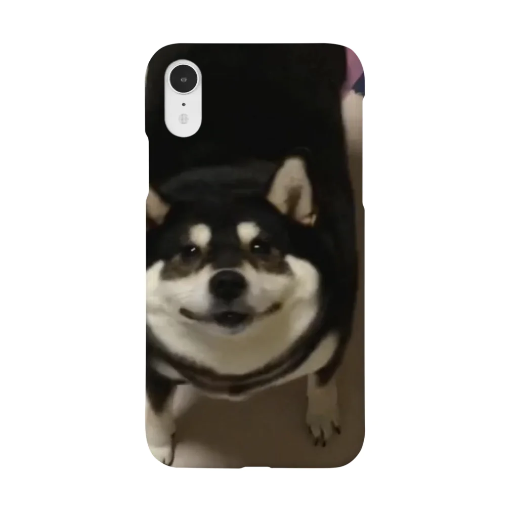 柴犬 Himeko kawaii shop のHimeko Pokemon iPhone case Smartphone Case