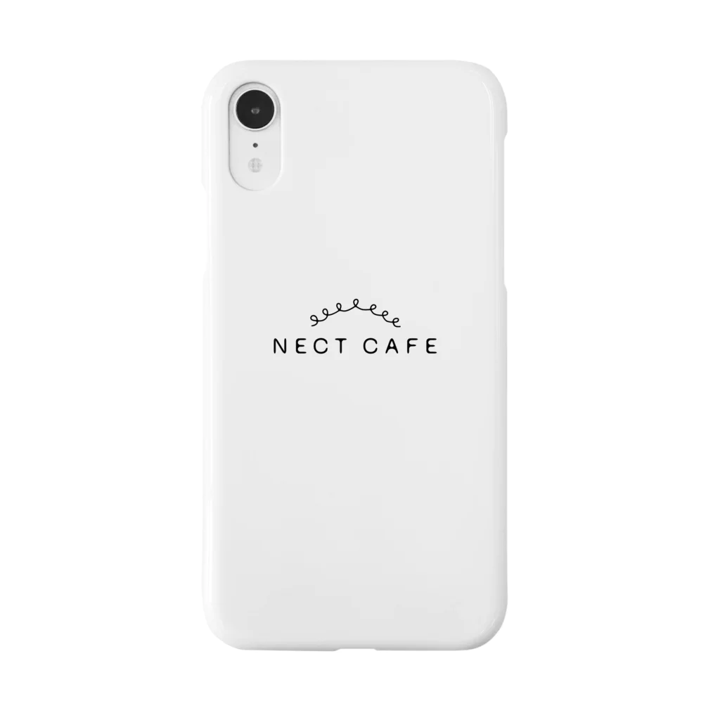 NECTCAFEのNECT CAFE オリジナルスマホケース Smartphone Case