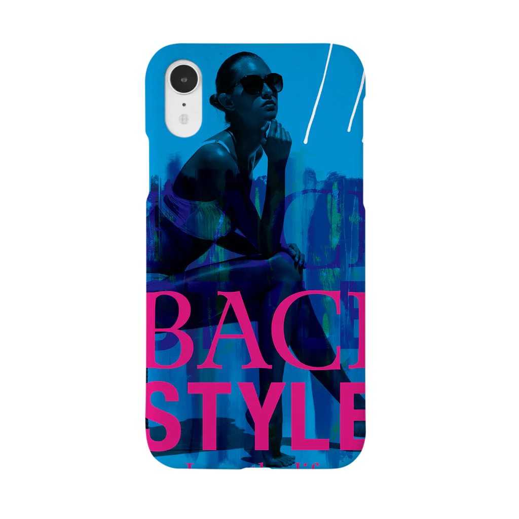 BACI  fashionの01-C Smartphone Case