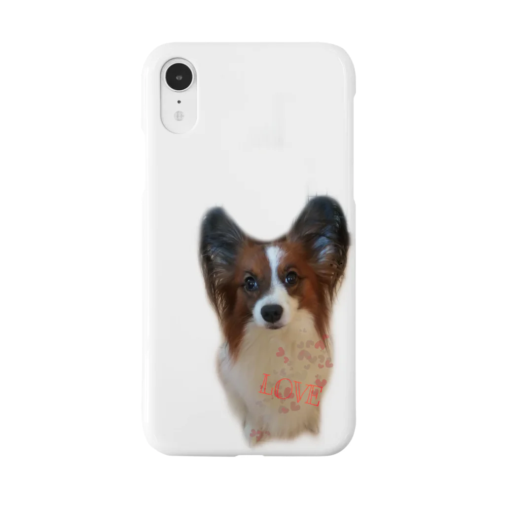 LOVE：ASRUNのLOVE：ASRUN Smartphone Case