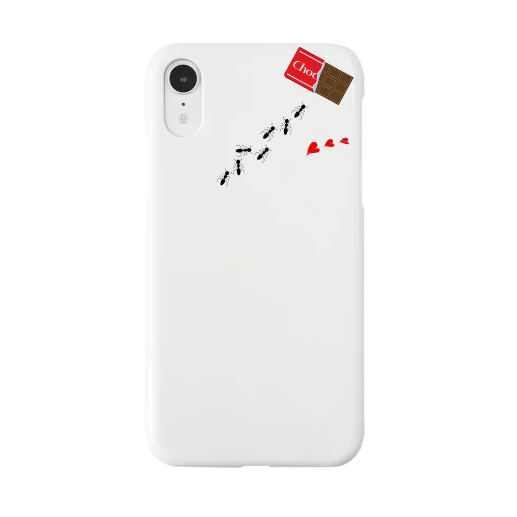 arinkoのアリンコ Smartphone Case