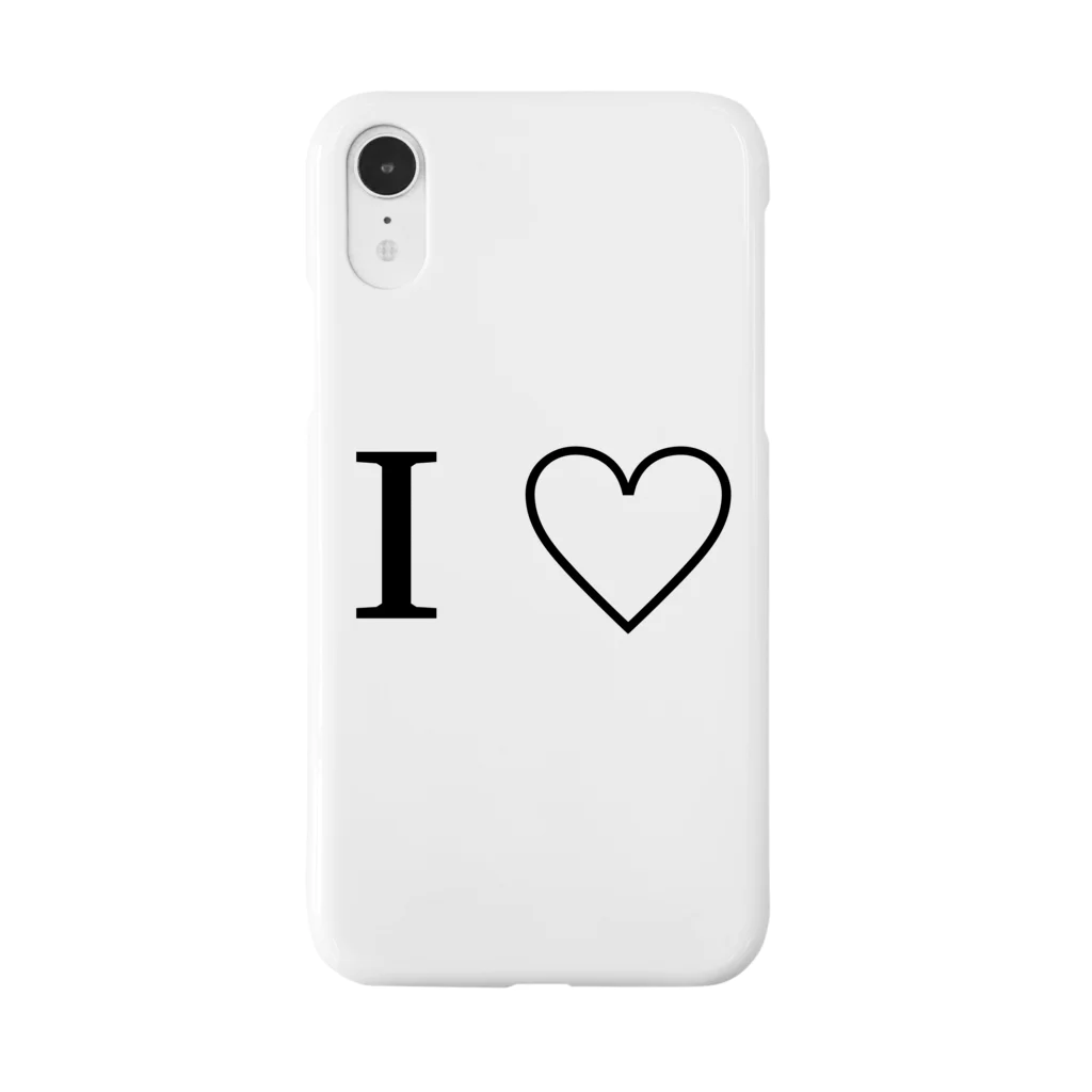 RURUのI♡ Smartphone Case