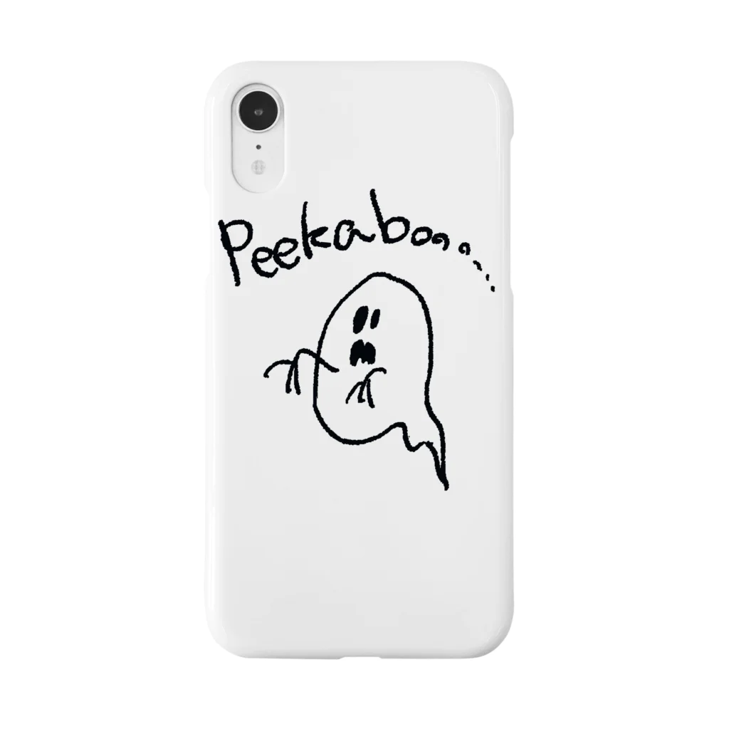 マンモスストレートのpeekaboo！ スマホケース