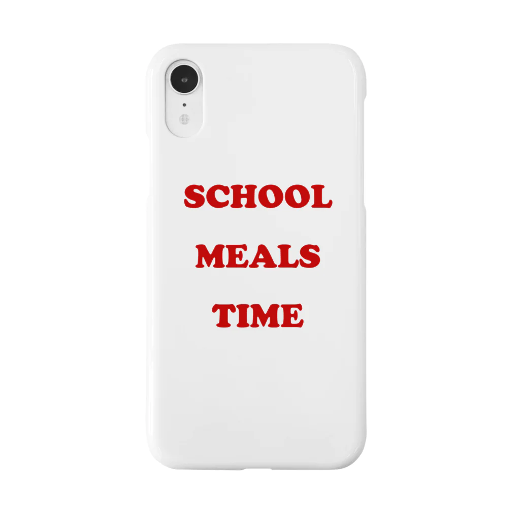 「おいしい給食」公式グッズストアのおいしい給食　POPロゴ Smartphone Case