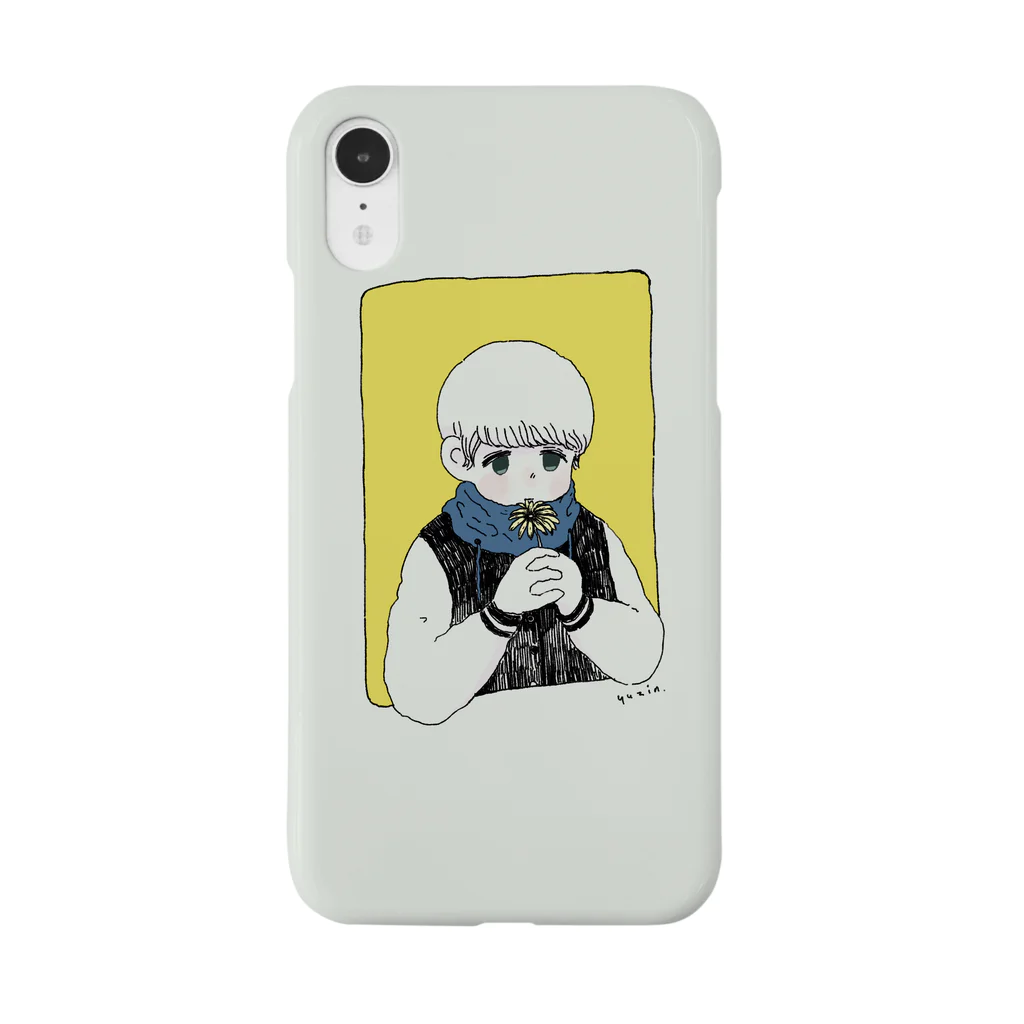 友人くんのinori Smartphone Case