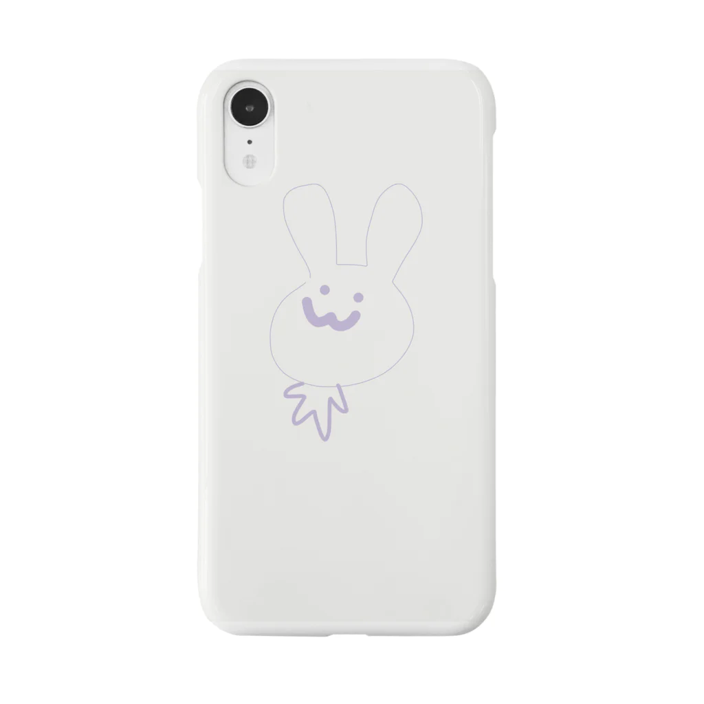 otootoのふぞろいうさぎ Smartphone Case