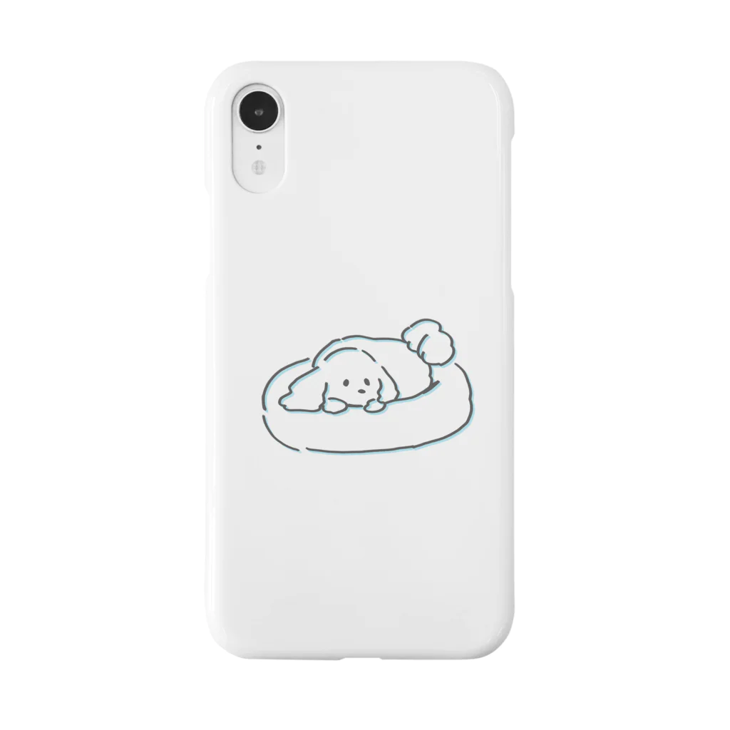 ソラリナのふわふわトイプードル7 Smartphone Case