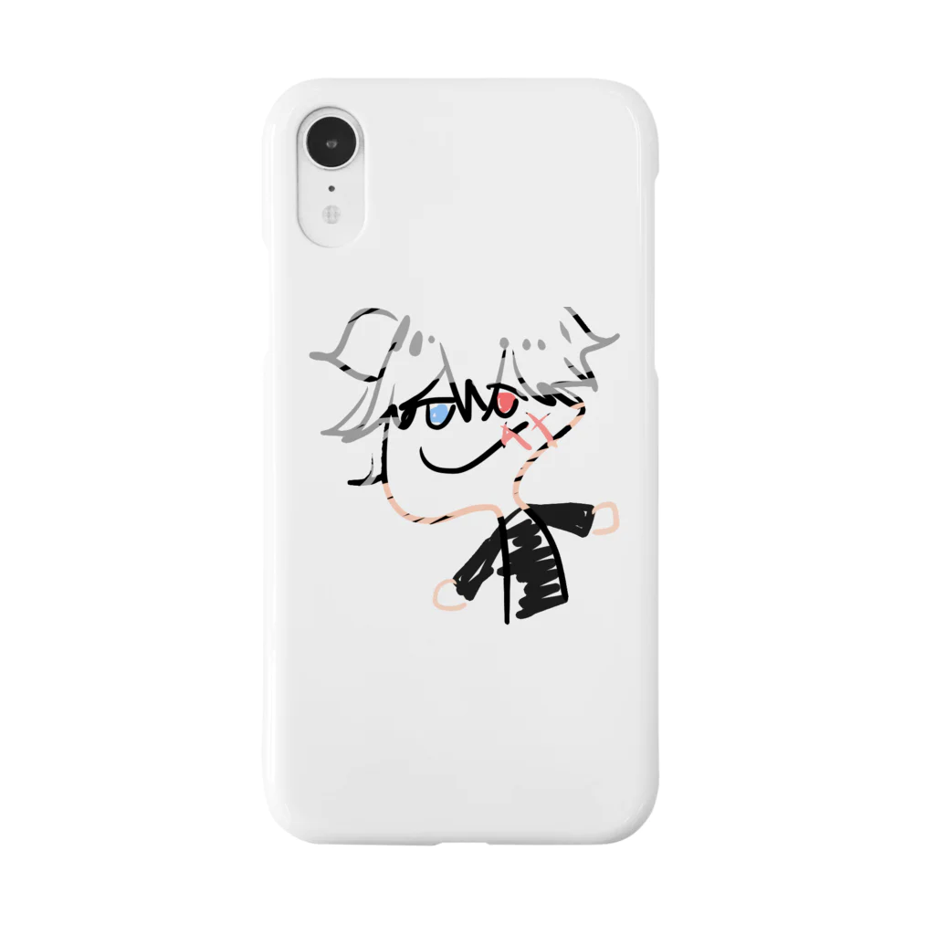 睡魔たそのすいまくん Smartphone Case