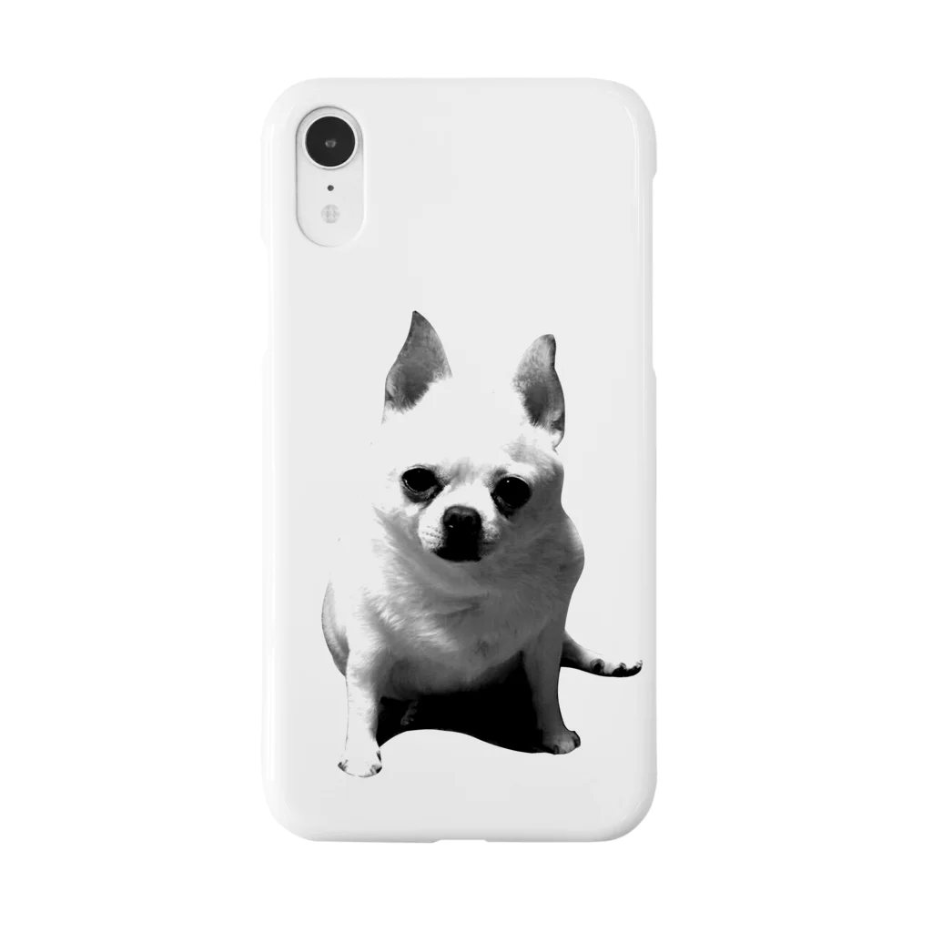 デブ犬画像ショップのThe Fat Dog 1 Smartphone Case