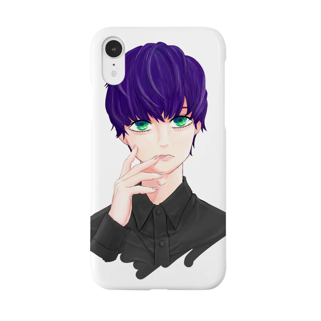 ketchup_ppのむ Smartphone Case