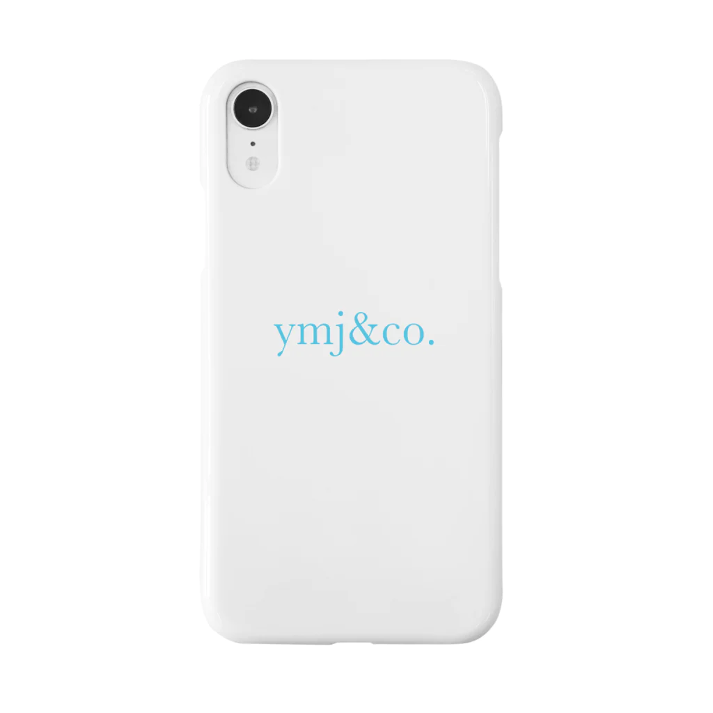 ymj&co.のymj&co. スマホケース