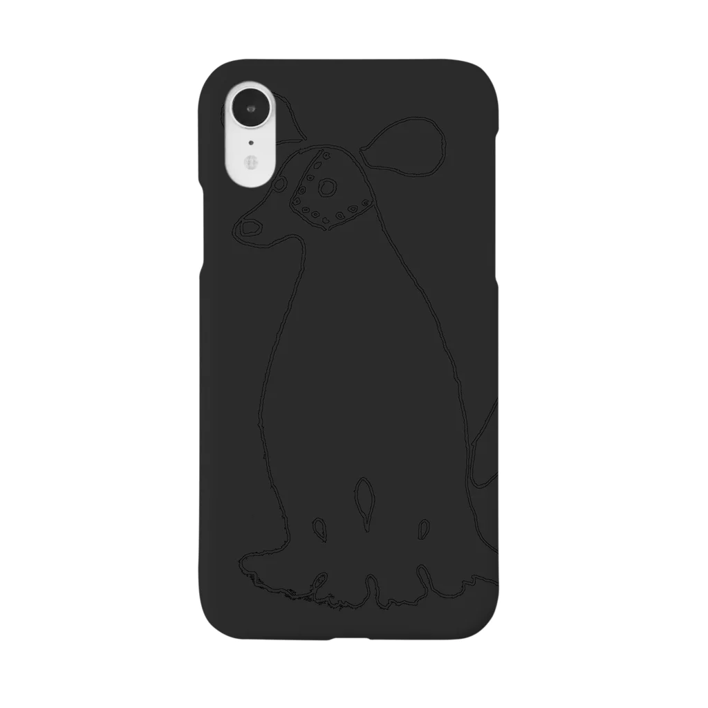 Yo! Men,のYo! Men, BowWow Smartphone Case