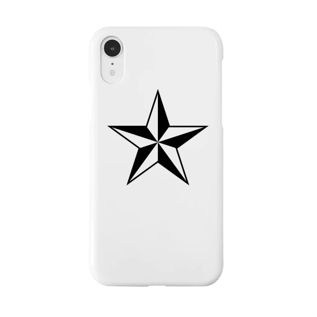 勇輝のstar スマホケース Smartphone Case