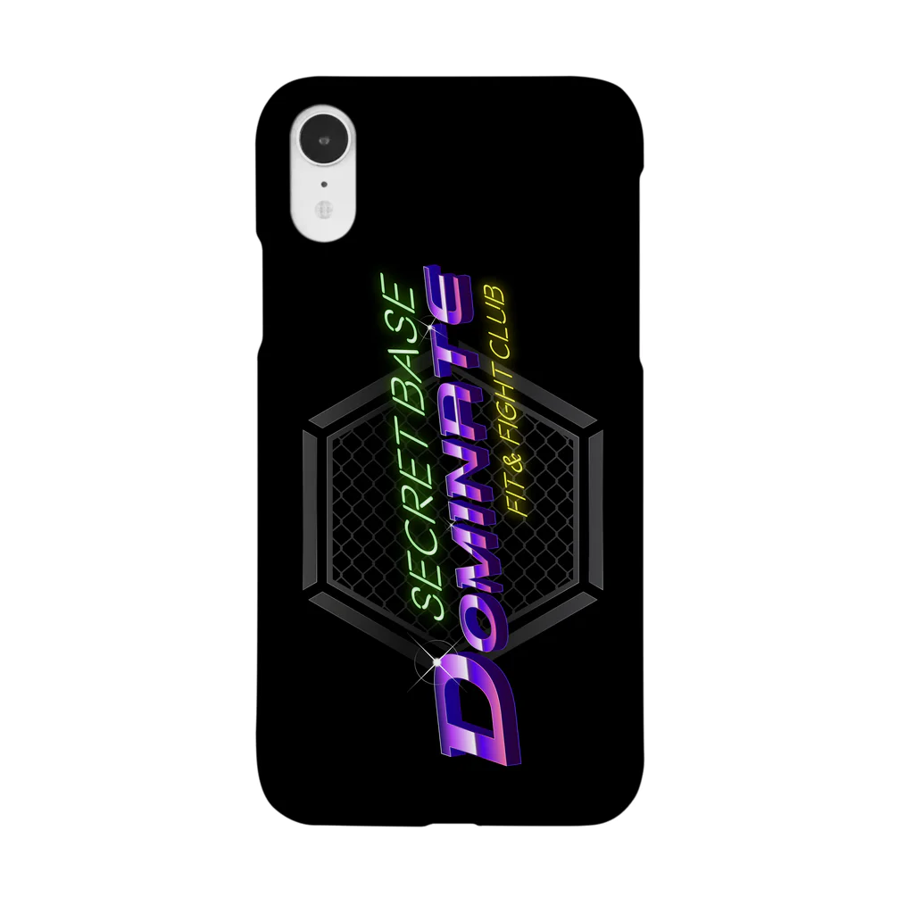 シークレットベース ドミネートのSBD LOGO スマホケース