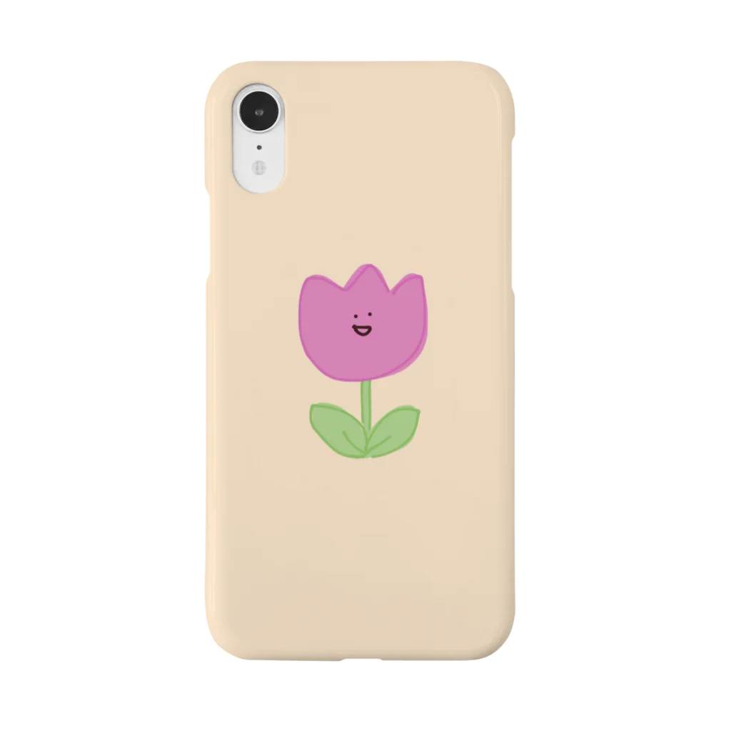 伊藤のゆるっとシリーズの🌷 Smartphone Case