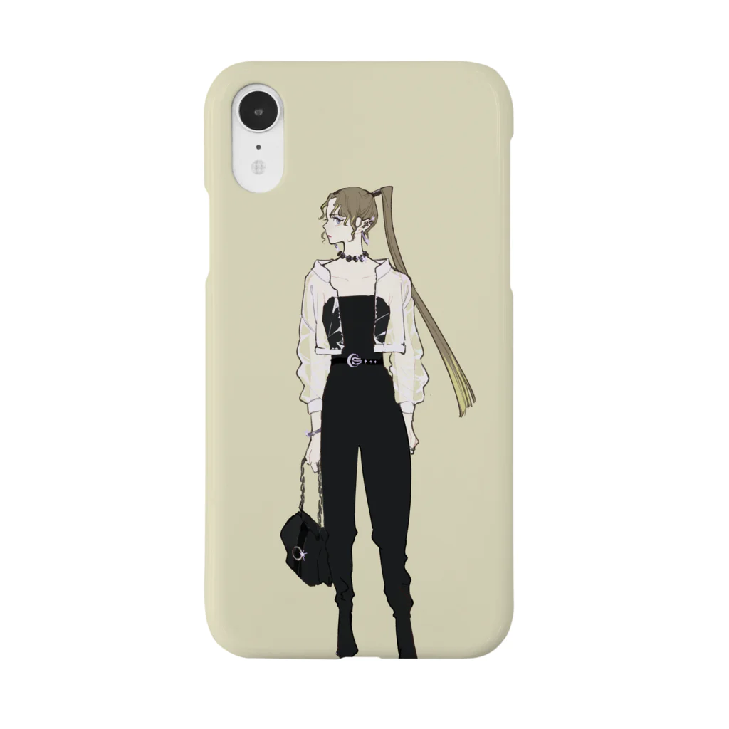モード系女子 / doze0ff ( zeze_ )のスマホケース（iPhone）通販