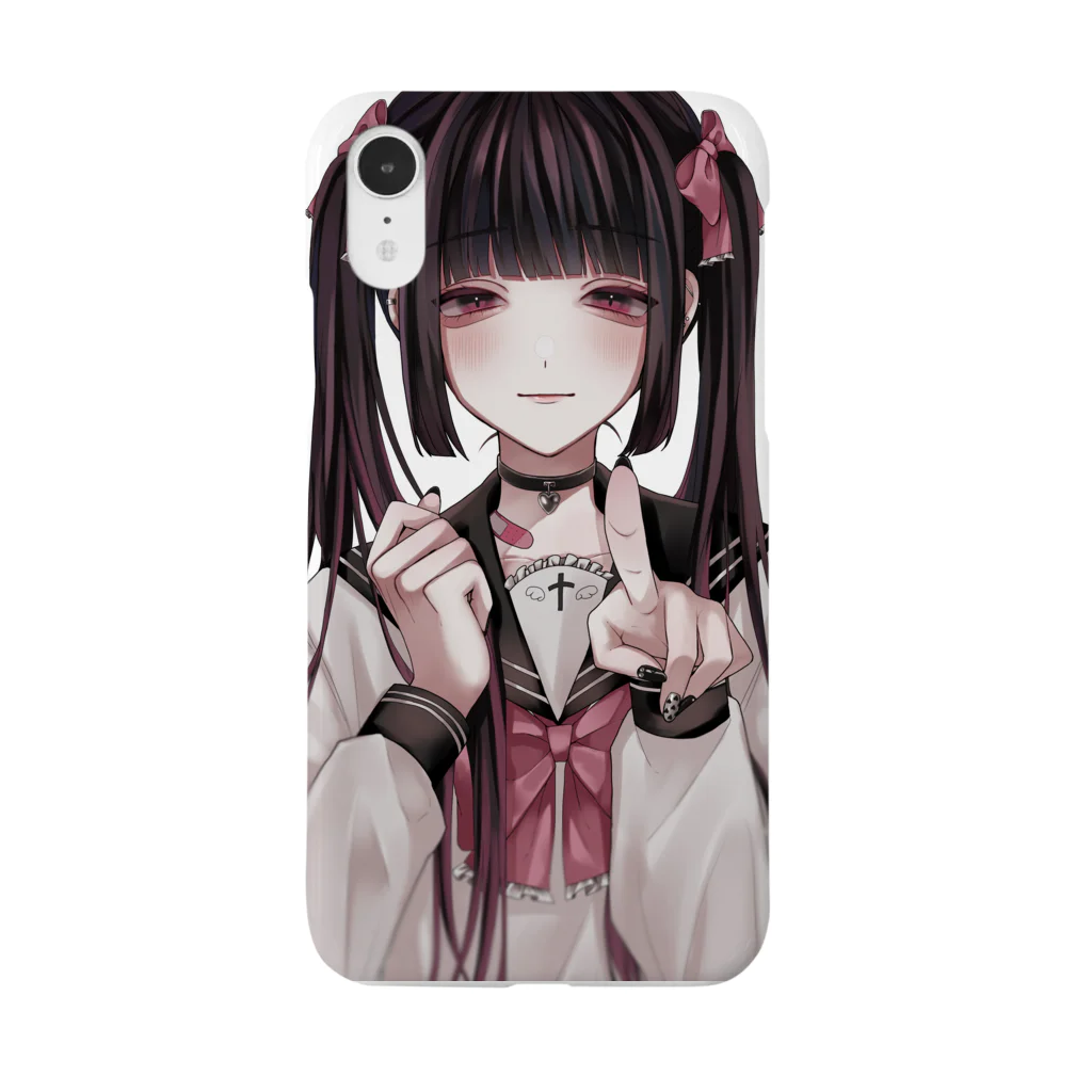 神崎 の倉庫の♡.̫♡ Smartphone Case