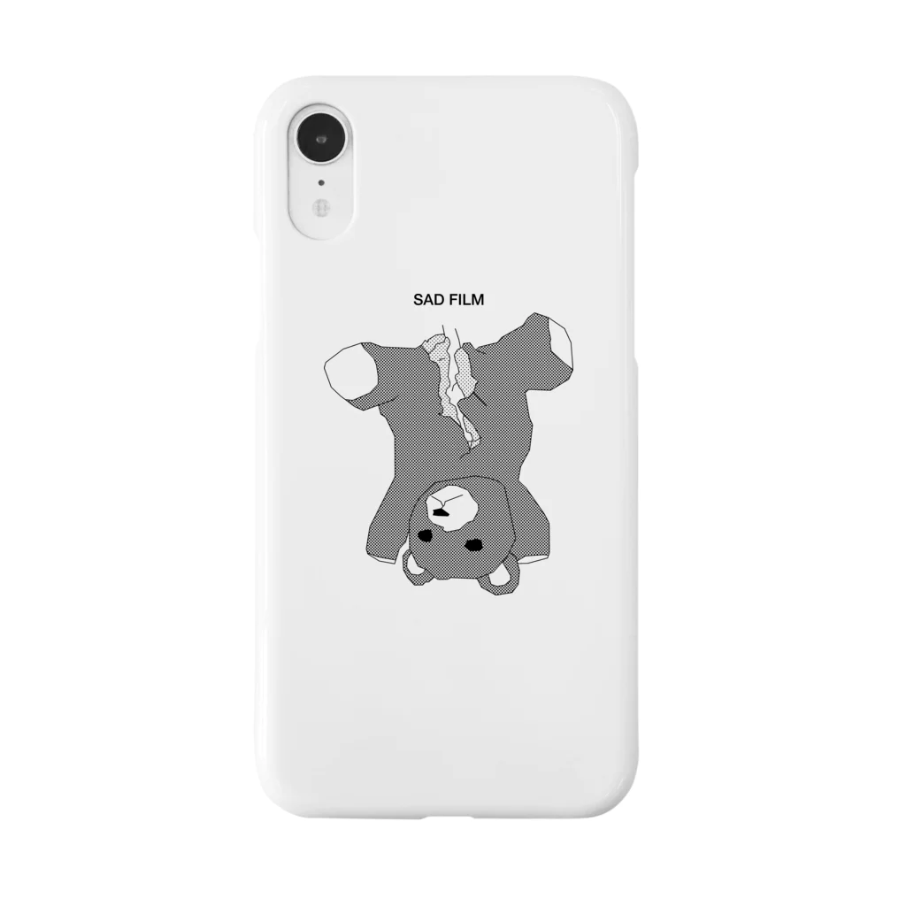 Fuck , The MyheroのSAD FILM Smartphone Case