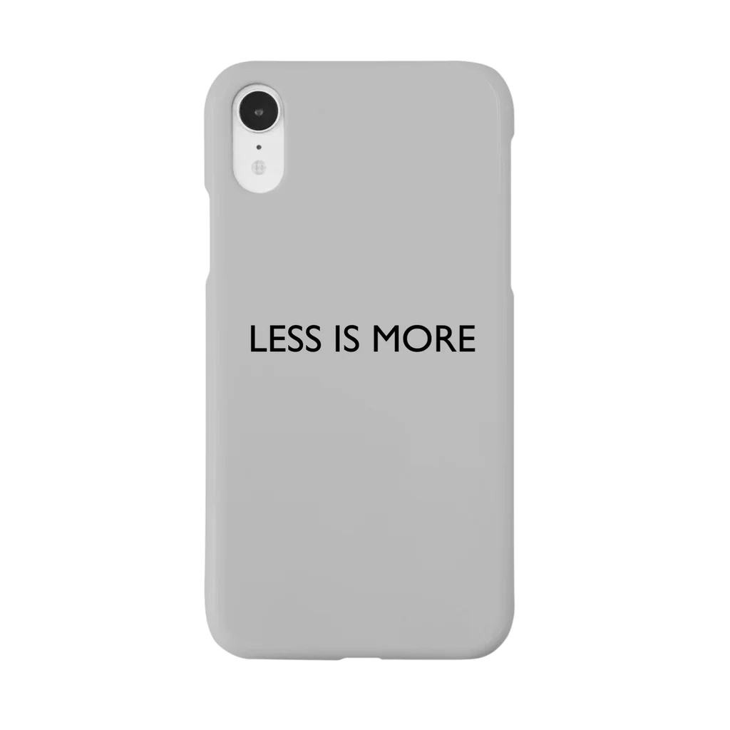 shinichiroのless is more Smartphone Case