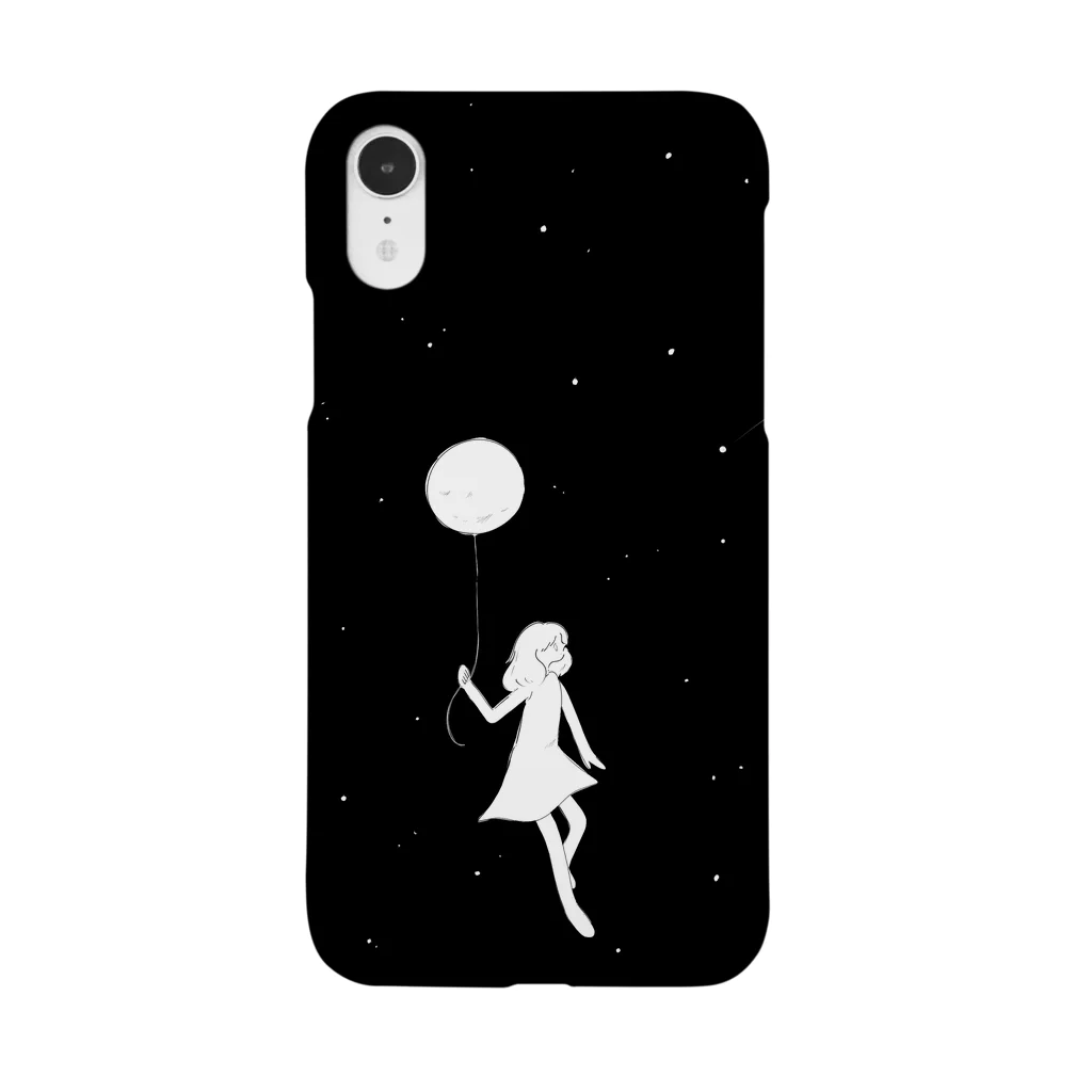 モリコハルの夜間飛行 Smartphone Case